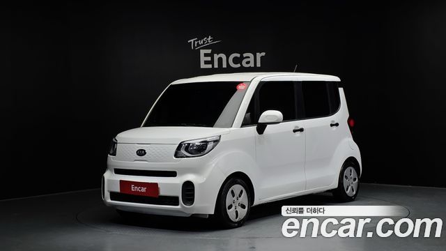 Kia RAY Van, 2021