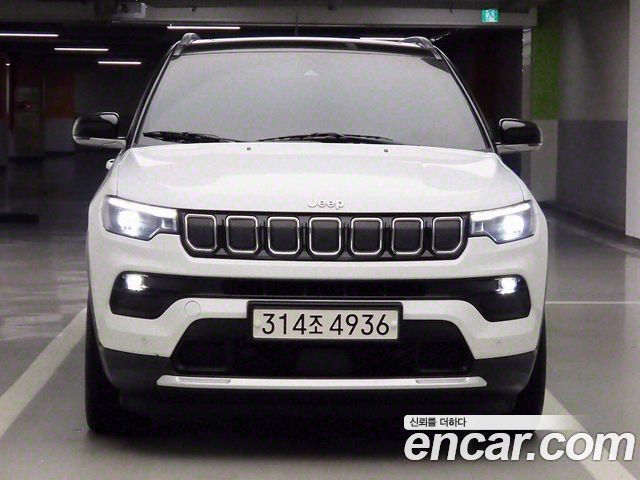 Jeep Compass 2.4 limited 2WD, 2022