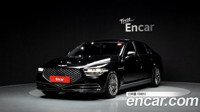 Genesis G90 3.8 AWD, 2020