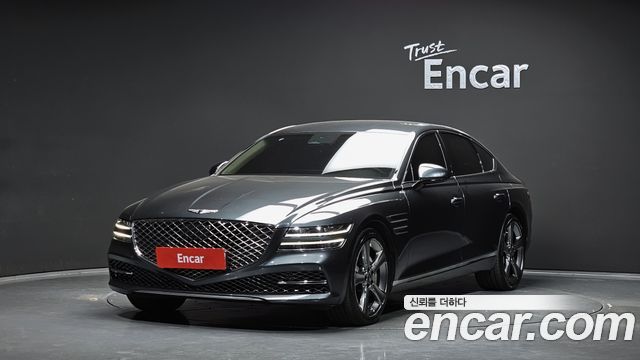 Genesis G80 Gasoline 3.5 Turbo AWD, 2020