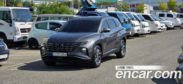 Hyundai Tucson Premium 2WD, 2021