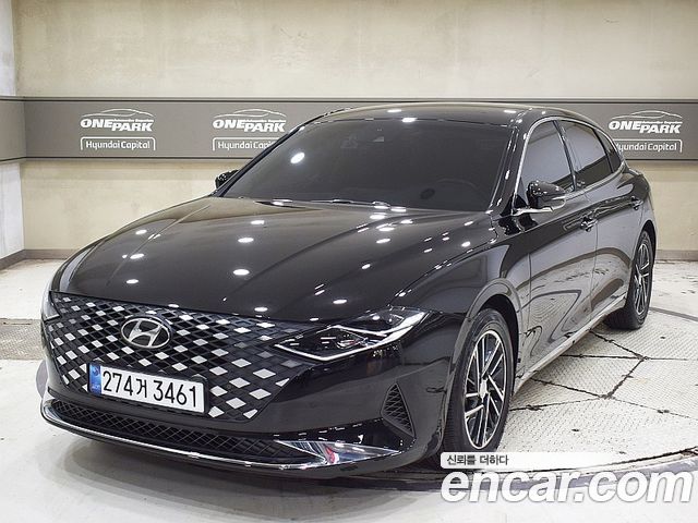 Hyundai Grandeur 2.5, 2020