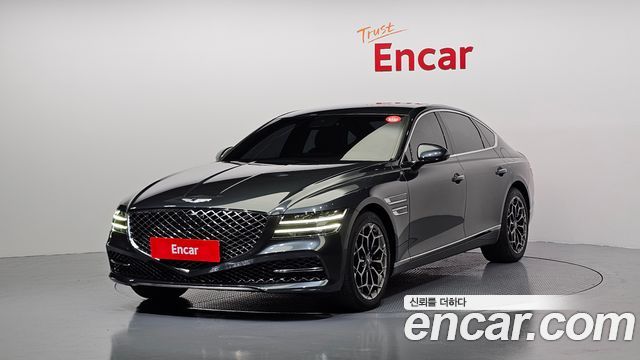 Genesis G80 Gasoline 2.5 Turbo 2WD, 2020