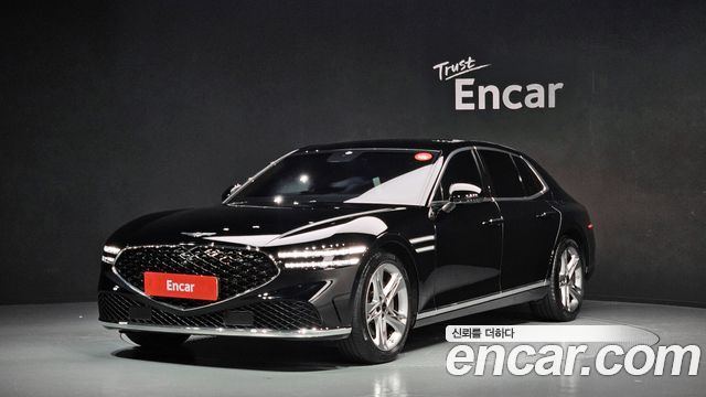 Genesis G90 Gasoline 3.5 Turbo AWD, 2022