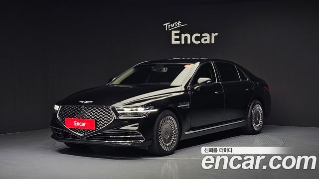 Genesis G90 3.8 AWD, 2020
