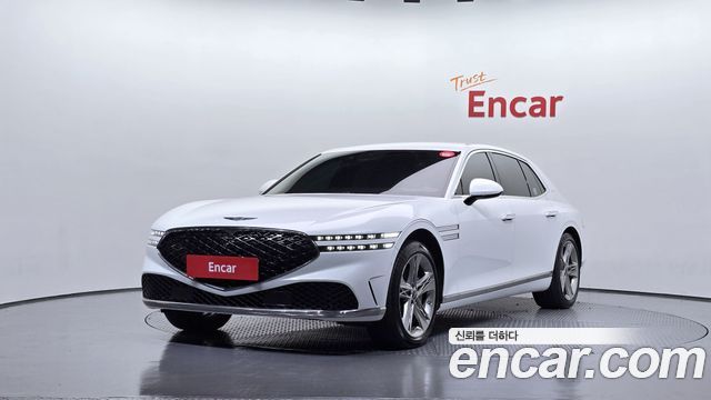 Genesis G90 Gasoline 3.5 Turbo AWD, 2022