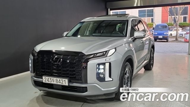 Hyundai Palisade Diesel 2.2 4WD, 2023