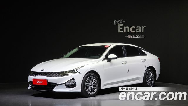 Kia K5 2.0, 2021
