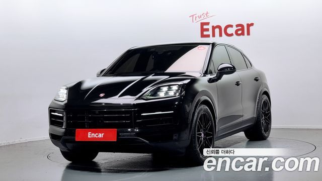 Porsche Cayenne 3.0 Coupe, 2024