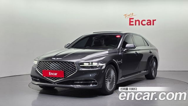 Genesis G90 3.8 AWD, 2019