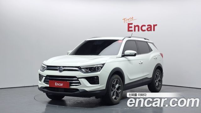 KG Mobility KORANDO Gasoline 1.5 2WD C5, 2021