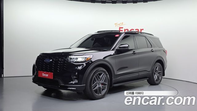 Ford Explorer 2.3 ST-Line 4WD, 2025
