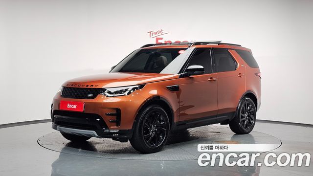 Land Rover Discovery 3.0 SD6 Landmark Edition, 2020