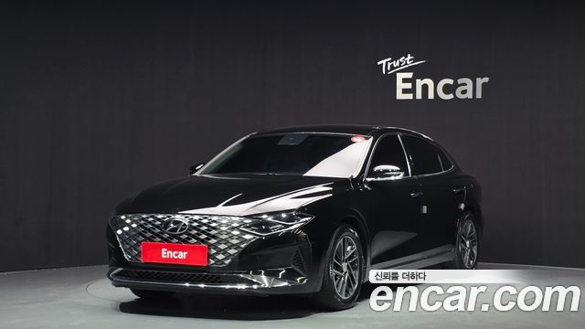 Hyundai Grandeur 2.5, 2021