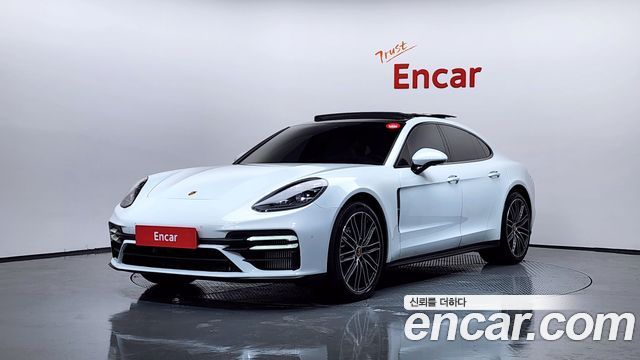 Porsche Panamera 2.9 AWD Platinum Edition, 2023
