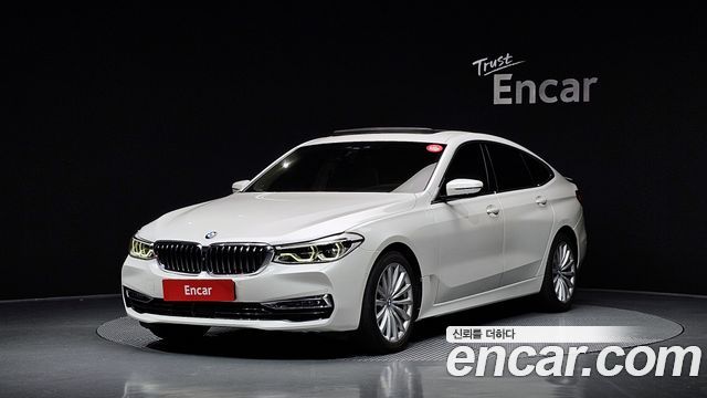 BMW Gran Turismo 620d xDrive Luxury, 2019