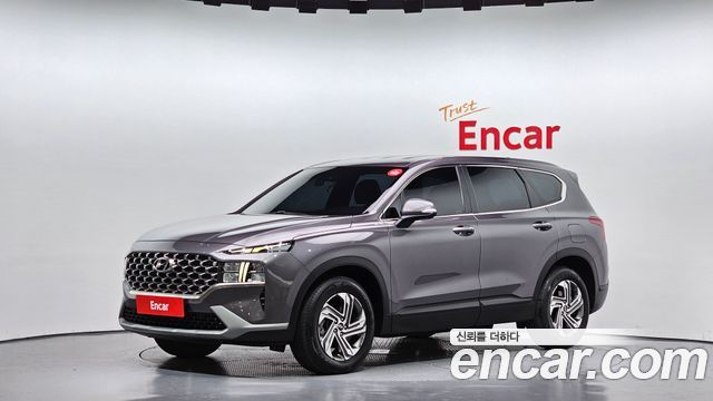 Hyundai Santafe Diesel 2.2 2WD, 2022