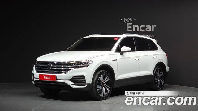 Volkswagen Touareg 3.0 TDI Premium, 2022