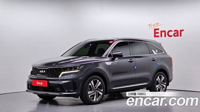 Kia Sorento HEV 1.6 2WD, 2022