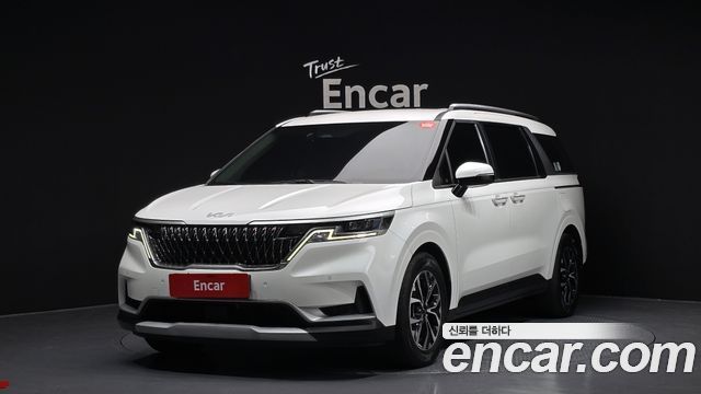 Kia Canival 9-Seater Prestige, 2021
