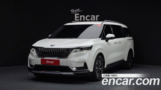 Kia Canival 9-Seater Noblesse, 2020