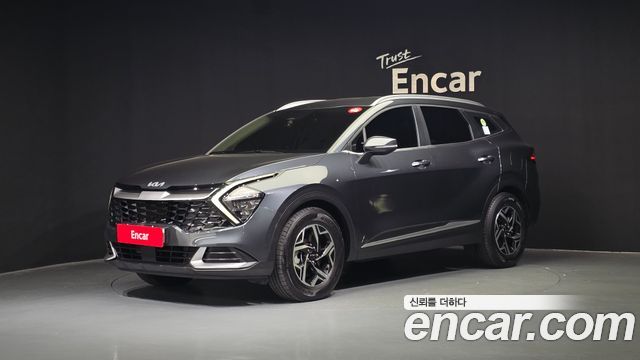 Kia Sportage Diesel 2.0 2WD, 2021