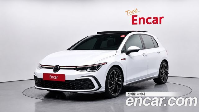 Volkswagen Golf 2.0 GTI, 2024