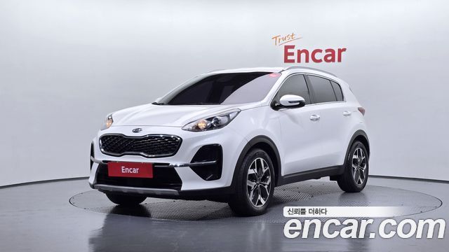 Kia Sportage Diesel 2.0 2WD, 2020