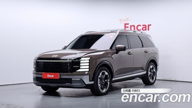 Hyundai Palisade Gasoline 2.5T 4WD 7-Seater, 2025