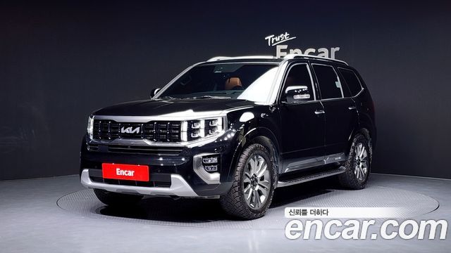 Kia Mohave Diesel 3.0 4WD 5-Seater, 2023