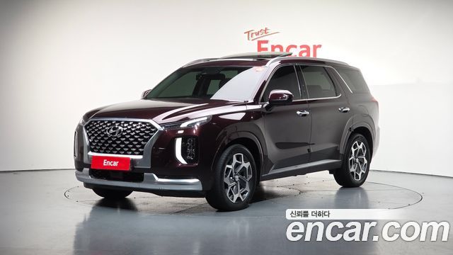 Hyundai Palisade Diesel 2.2 2WD, 2021