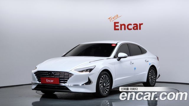 Hyundai Sonata Premium Plus, 2021