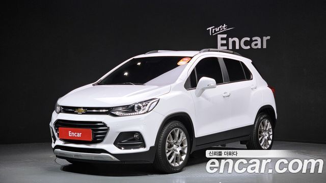 Chevrolet Trax 1.4 LT, 2020