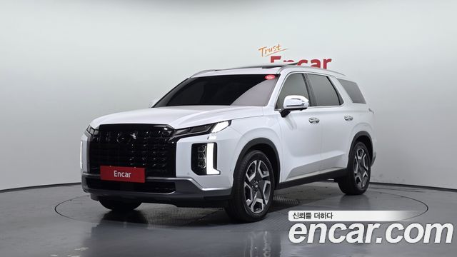 Hyundai Palisade Diesel 2.2 2WD, 2022