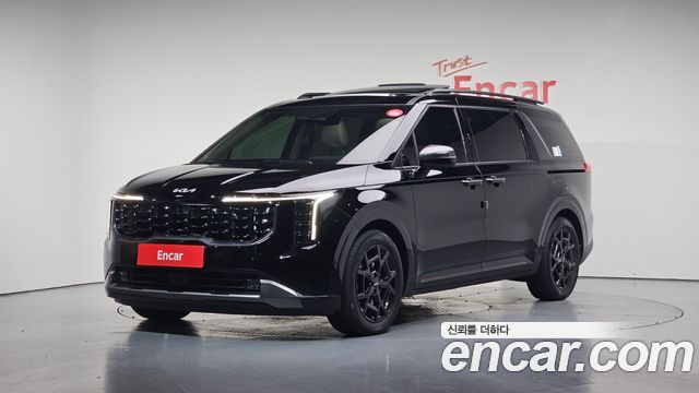 Kia Canival 9-Seater Gravity, 2024