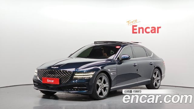 Genesis G80 Gasoline 2.5 Turbo AWD, 2020