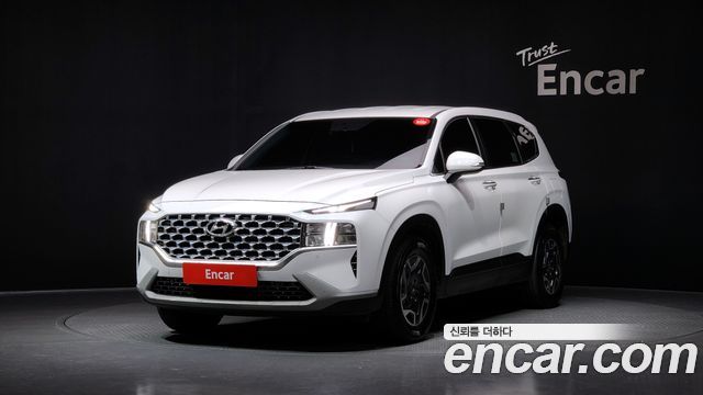 Hyundai Santafe HEV 1.6 4WD, 2021