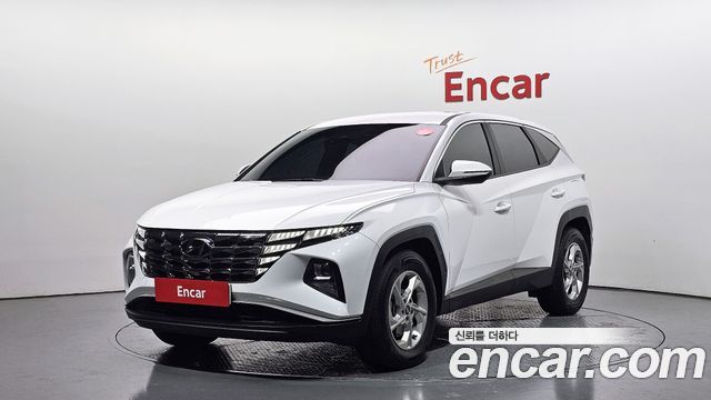 Hyundai Tucson Diesel 2.0 2WD, 2022