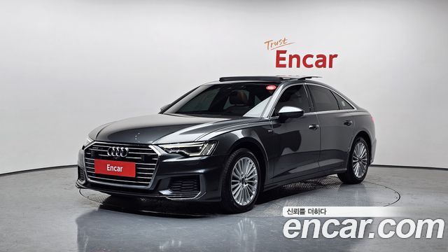 Audi A6 40 TDI Quattro Premium, 2021
