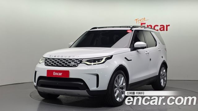 Land Rover Discovery D250 SE, 2022