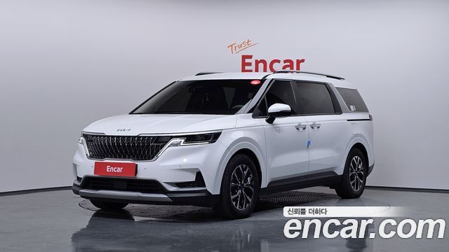 Kia Canival 9-Seater Prestige, 2023