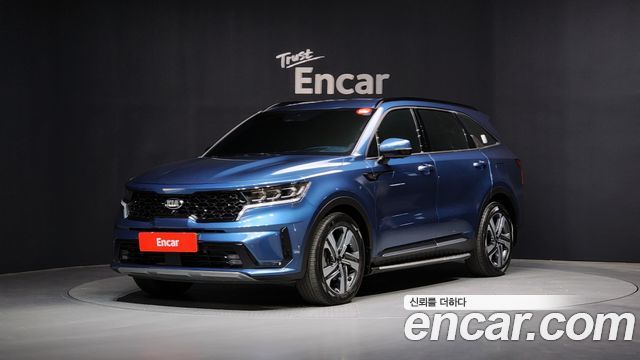 Kia Sorento HEV 1.6 2WD, 2021