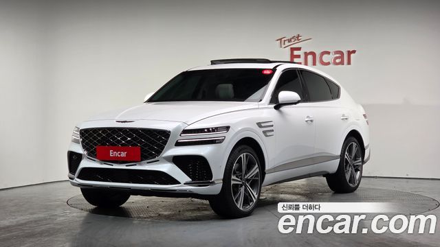 Genesis GV80 2.5T Gasoline AWD, 2023