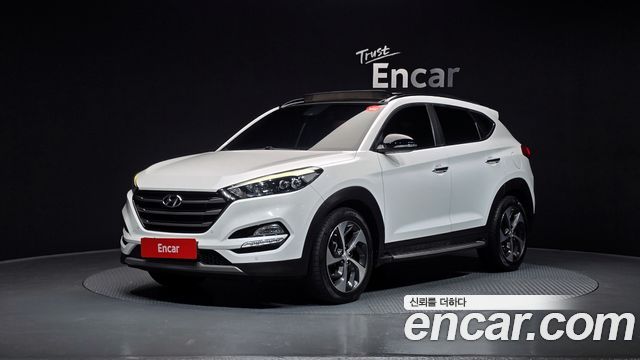 Hyundai Tucson Diesel 2.0 2WD, 2018