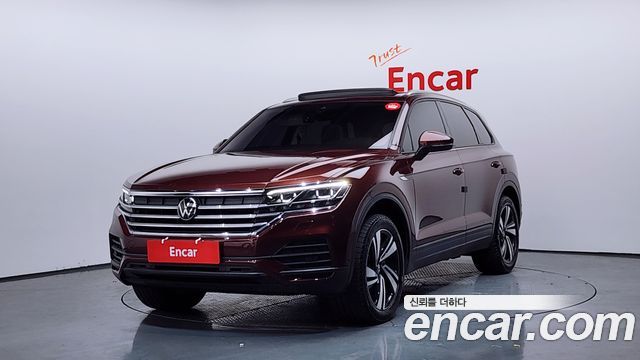 Volkswagen Touareg 3.0 TDI Premium, 2023