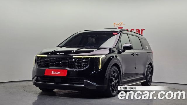 Kia Canival 7-Seater Gravity, 2023