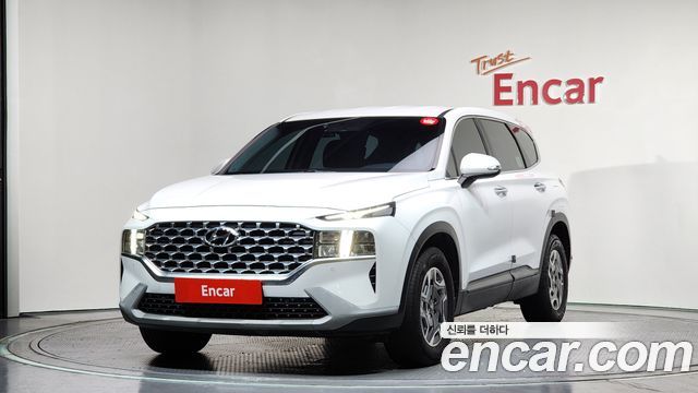 Hyundai Santafe HEV 1.6 4WD, 2021