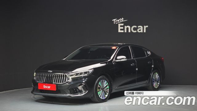 Kia K7 Prestige, 2020