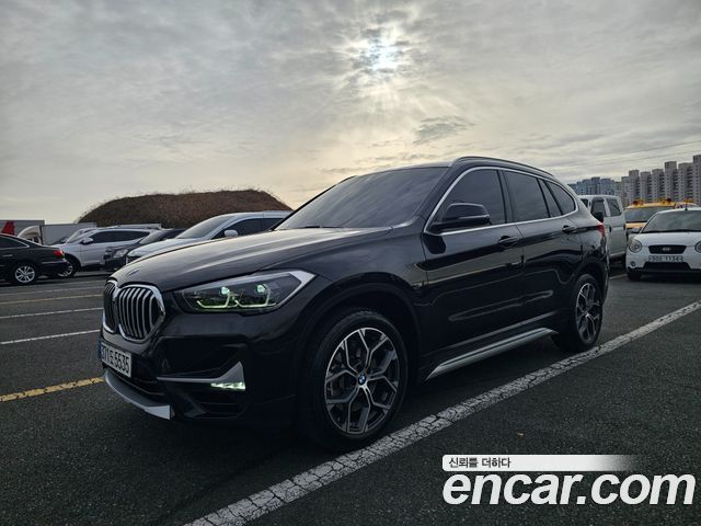 BMW X1 xDrive 20i xLine, 2021