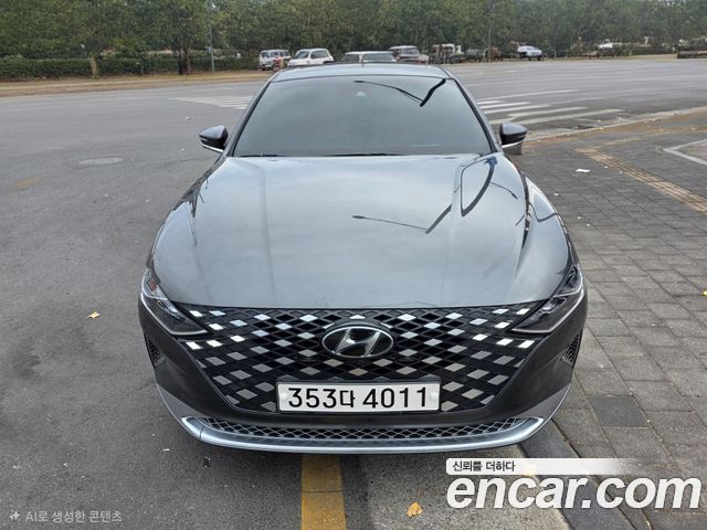 Hyundai Grandeur 2.5, 2020